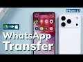 How to Restore Whatsapp Backup from Google Drive to iPhone 17? - 2 Ways | Google Drive Backup