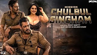 Mission Chulbul Singham full movie in Hindi dubbed 2019 HD (1080) Salman Khan Ajay Devgn (Parveen)💔