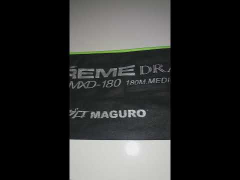 MAGURO EXTREME DRACO 8 17lbs