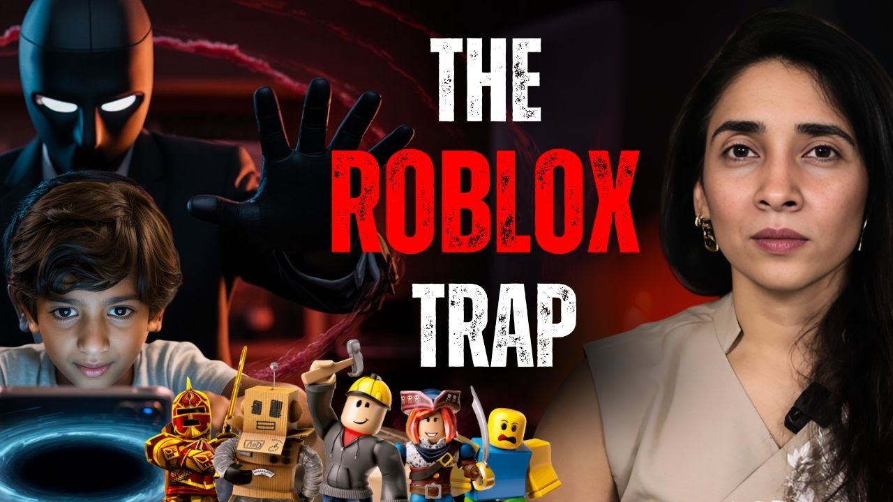 The Hidden ROBLOX Risks Parents Need to Know NOW - YouTube