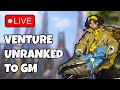 Live  venture unranked to gm