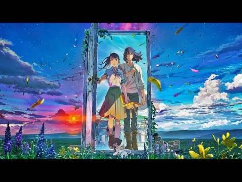 Suzume, filme do diretor de Your Name, chega à Crunchyroll em novembro