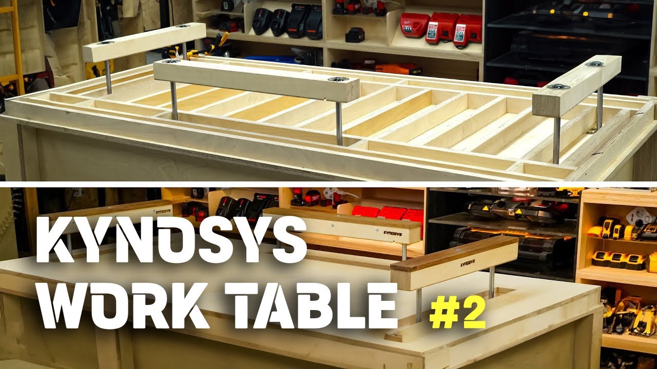 Kynosys Work Table : #2 / DIY