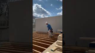Subfloor time lapse