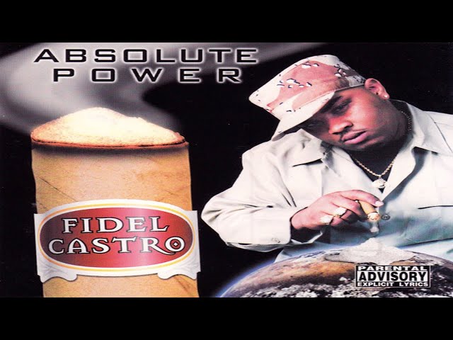 FIDEL CASTRO - ABSOLUTE POWER (FULL ALBUM) (1999) - YouTube