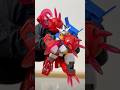 これが進化したガンダムの力だ!HGガンダムAGE1タイタスをリミッター解除状態にしてみたけどAGEシステム君マジで脳筋だなw#gundam #gunpla #ガンダム #ガンプラ #hg