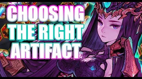 Which 5★ Artifact To Choose For Epic Seven