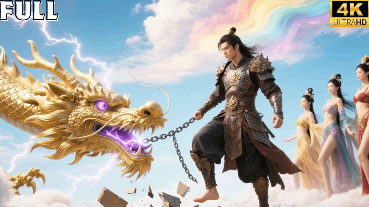 Fiancé de l’impératrice, il fit le faible trois ans… Armé d’une arme divine, il renverse le destin !