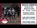 Keller Gonyea 2022 Midfield/Attack (2020)