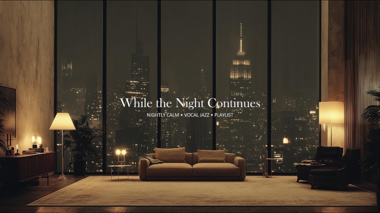 Calming Jazz for Peaceful Dreams and Deep Sleep