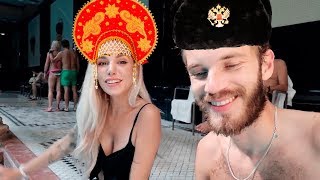 Стали СЛАВЯНАМИ и ВЫЖИЛИ - ПьюДиПай |PewDiePie| {Русская Озвучка}