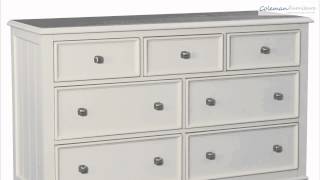 Camden Light Metal Sleigh Bedroom Collection From American Drew