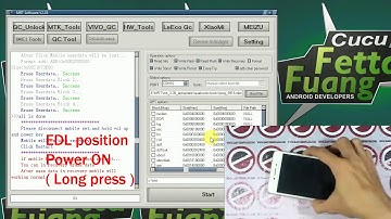 OPPO A37F REMOVE PIN With MRT Dongle #TutorialHp