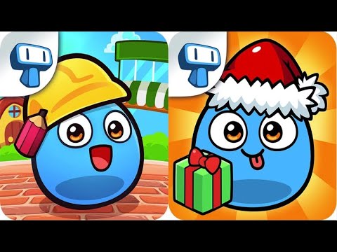 My Boo  онлайн игра с   питомцами .