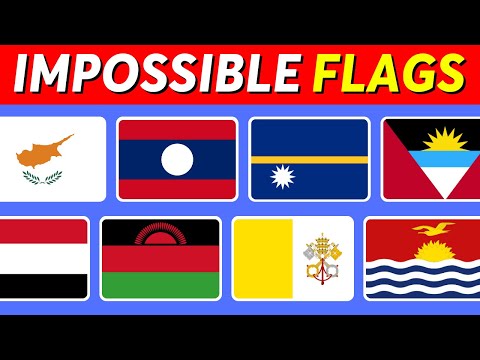 Guess the flag, IMPOSSIBLE level: There will be 30 countries for