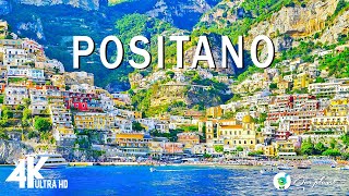 Positano (4K UHD) - расслабляющая музыка вместе с красивыми видеороликами (4K видео Ultra HD)