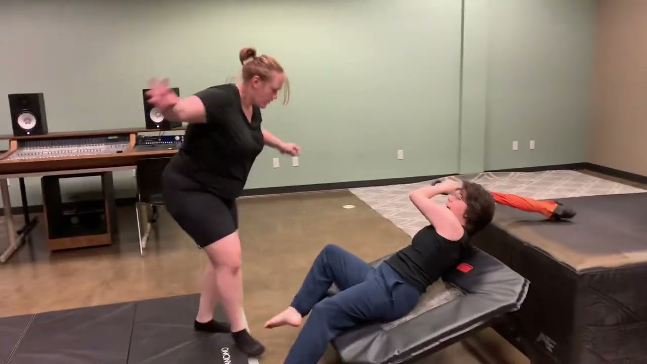 Zombie fight group 1