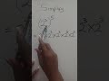 lets solve mathematics problem