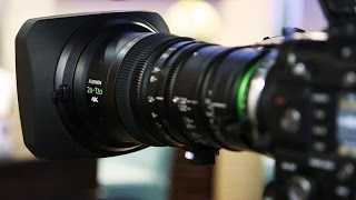 NAB2016: New 4K Lenses from Fujinon screenshot 5
