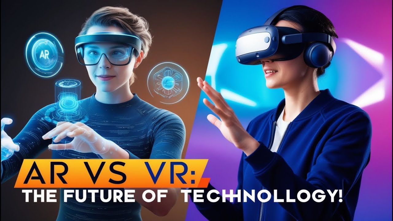 The Shocking Truth About Virtual Reality's Hidden Potential YouTube
