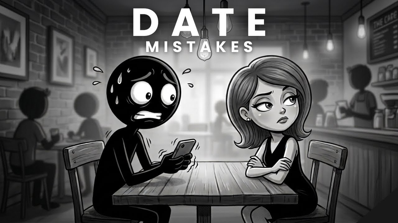 How To Avoid First Date Mistakes Men Make (Avoid These 😳) - YouTube