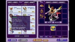 bots! lvl 15 surge, metallix