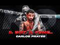 Il fume il boit et il met KO tout le monde (le cas Carlos Prates)