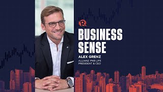 Business Sense: Allianz PNB Life president & CEO Alex Grenz screenshot 1