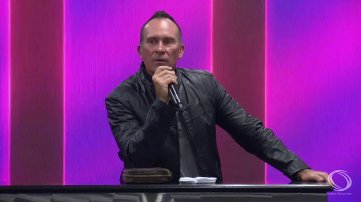 “Four Things That Make The Church A Superpower!" #DR8 #DCCVB