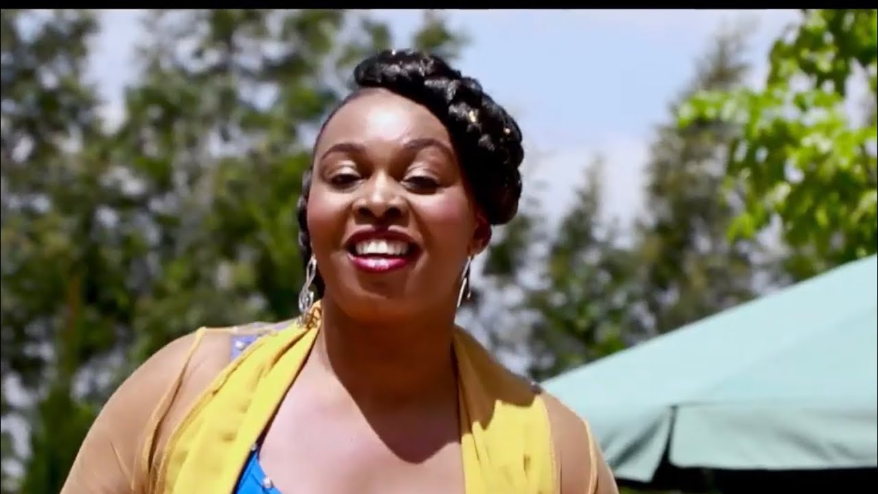 ROSE WASAM - MUKINYANIRIA WA MAHINDA (OFFICIAL VIDEO)