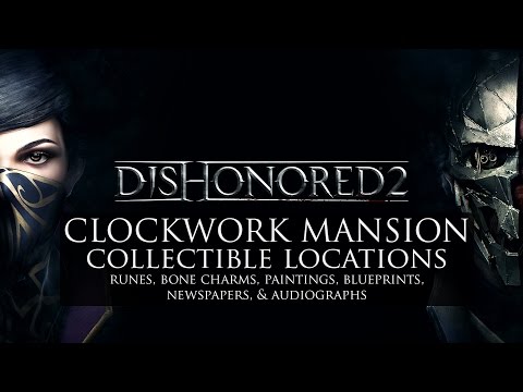 Videó: Hogyan Rejti El A Dishonored 2 A Legjobb Részleteket A Periférián?