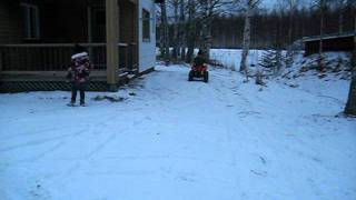 comanche cross 90 cc  kazuma