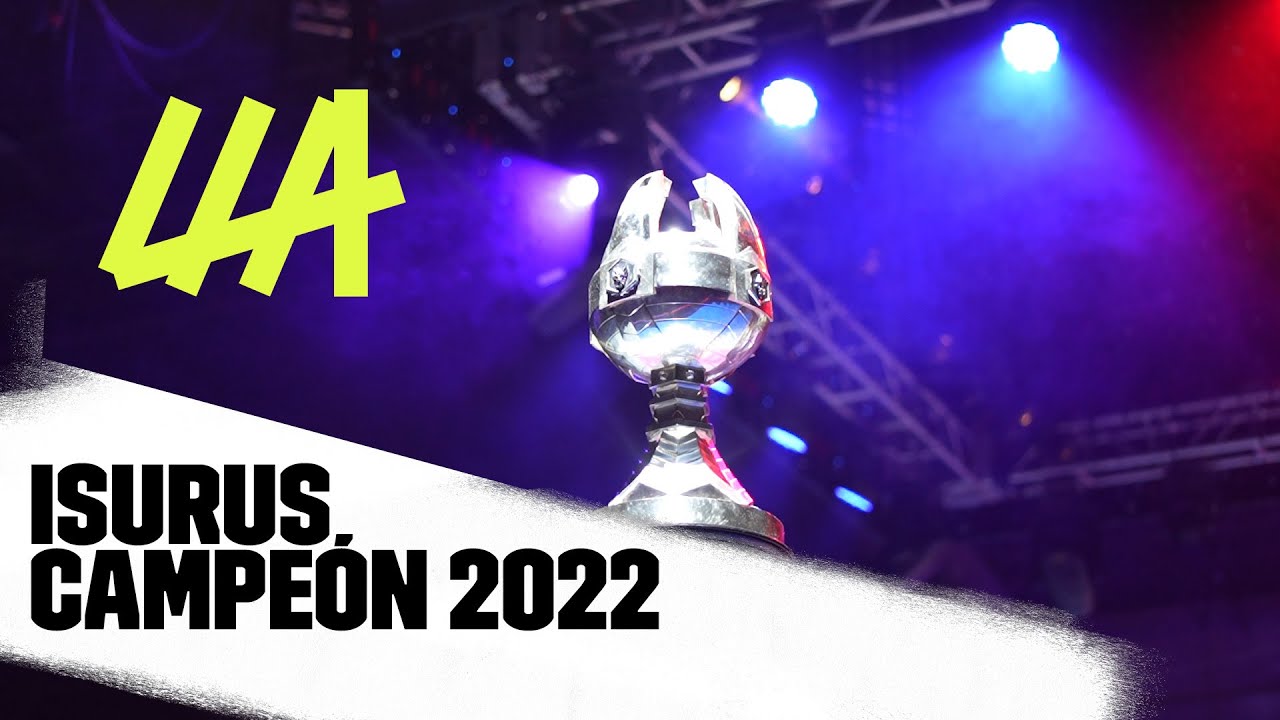 Memorias: ¡Isurus hizo vibrar a Ciudad de México! | Esports | League of Legends