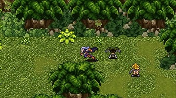 Chrono Trigger PC Part 31 // Exploring the Lost Sanctum