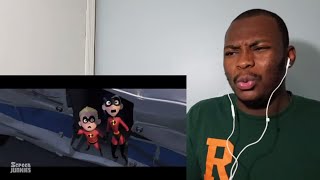 Honest Trailers - The Incredibles- Reaction !!!!!