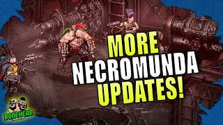 More NEW Necromunda Rules Revealed!