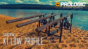 Prologic - Statyw karpiowy K1 Low Profile