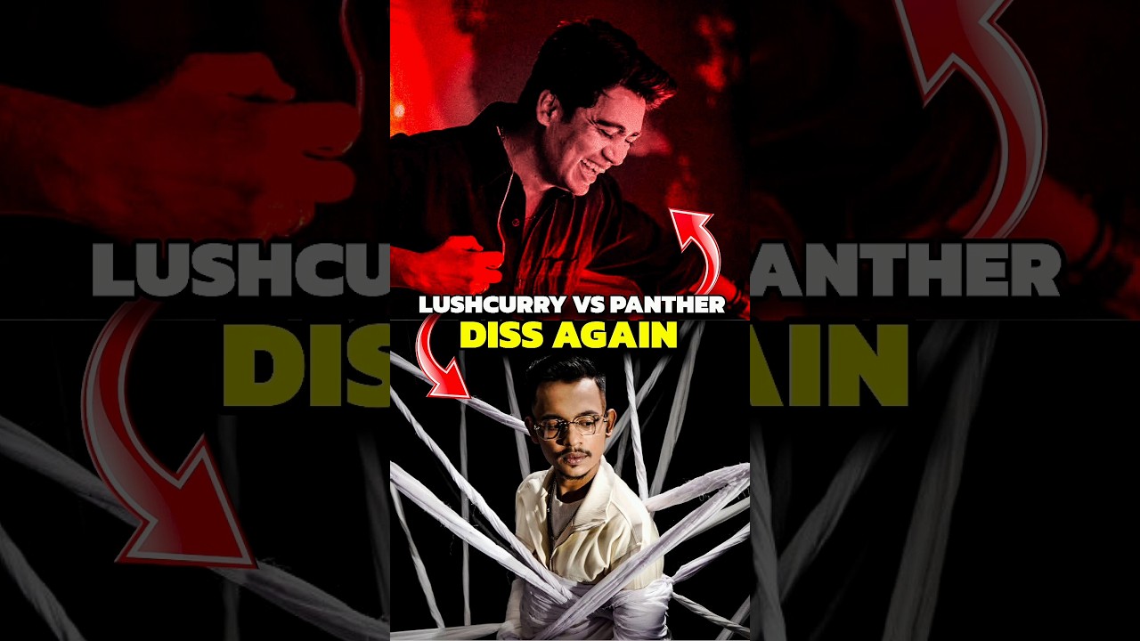 LASHCURRY VS PANTHER AGAIN 🔥 