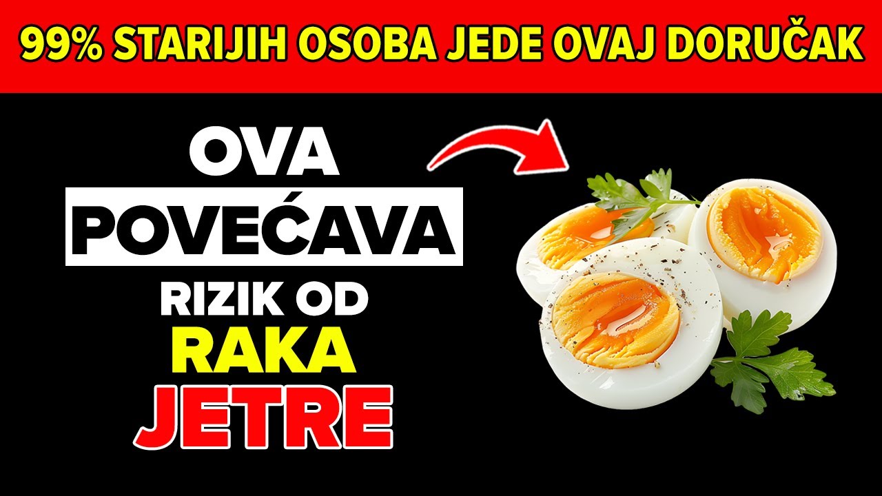 6 doručaka koja NIKAD ne smijete jesti – i 4 koja MORATE imati (UPOZORAVAMO VAS!)