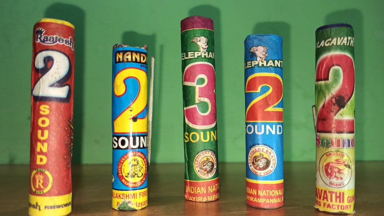 two sound bomb 2 sound cracker diwali ke patake bomb sound 