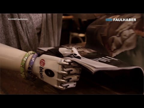 Medizin & Labortechnik / Prothethik bebionic