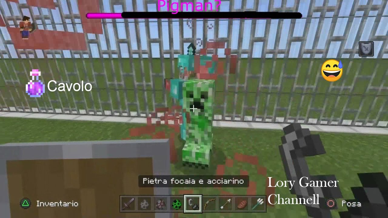 Il Mob Più Forte Di Minecraft