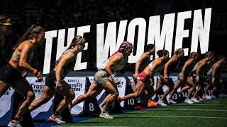 CrossFit Games Athlete Analysis | Women screenshot 3