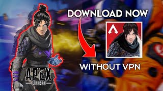 How to Download And Play Apex legends mobile without VPN india || DOWNLOAD ANY COUNTRY (EASY) screenshot 5