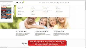 Download Enfold - Responsive Multi-Purpose Theme (Wordpress) Nulled Theme