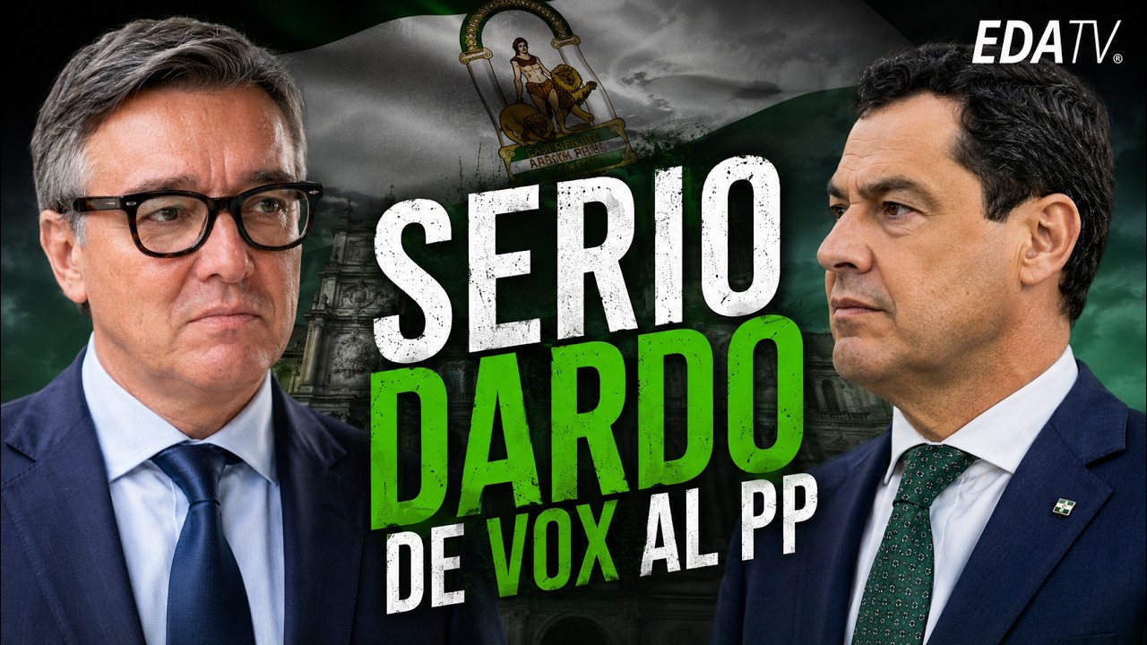 El DARDO DE VOX que debe preocupar a JUANMA MORENO tras las elecciones ...