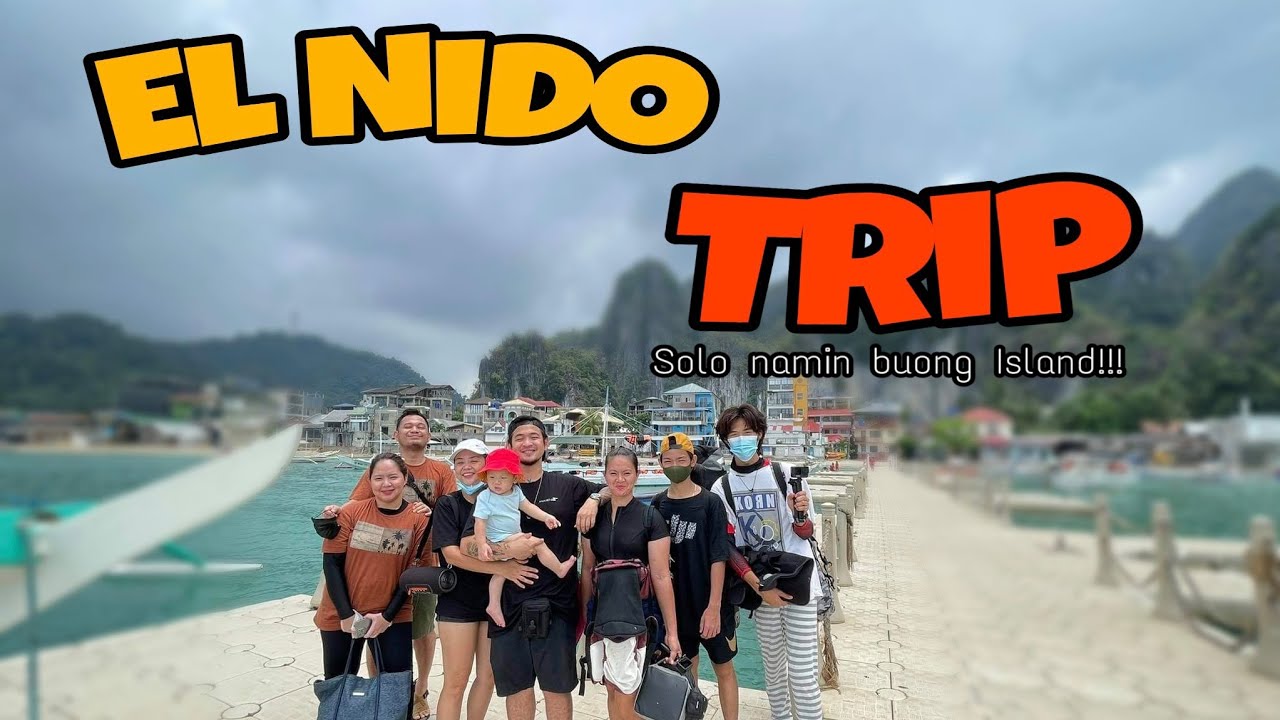Kami Lang Tao sa ISLANDS 😍 New Normal El Nido Island Hopping (PALAWAN)