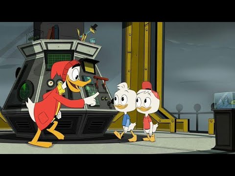 camera iphone 8 plus apk Ducktales 2017 S2E2 The Depths of Cousin Fethry! Promo