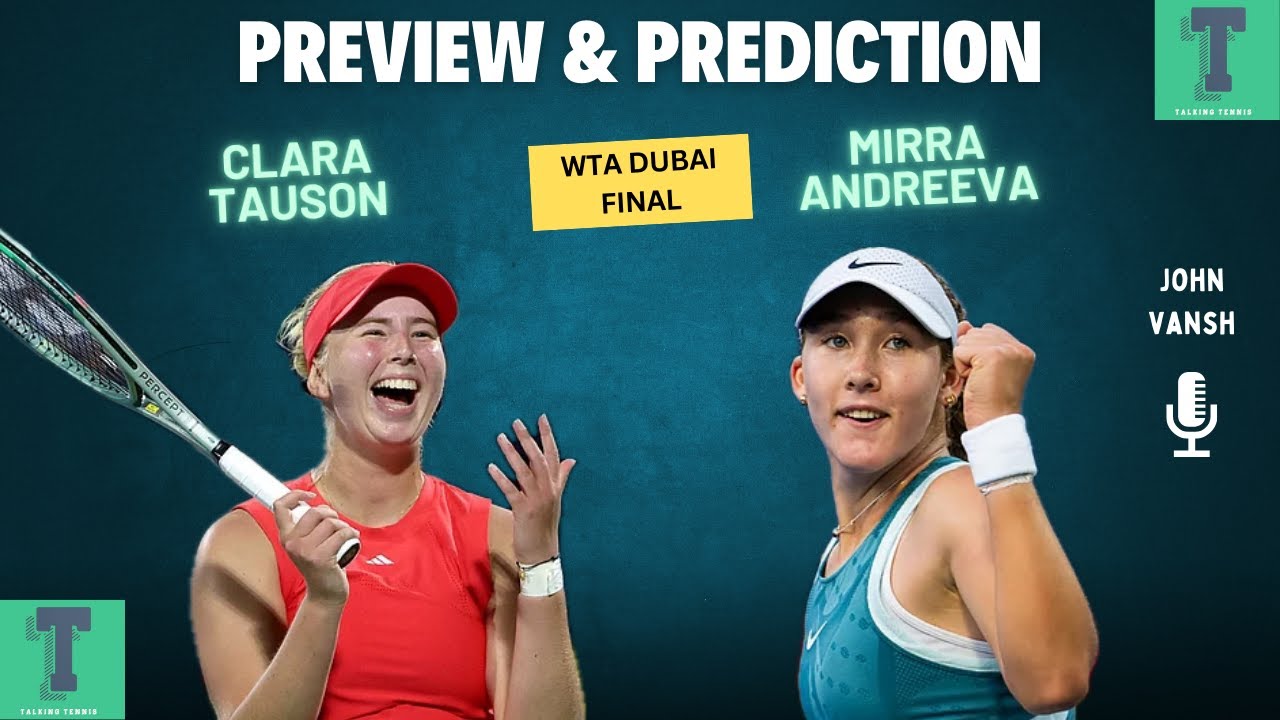 Breathtaking Peyton Stearns Vs. Clara Tauson Prediction For Wta Dubai, Uae Women's Singles 2026 Capture for Mobile Breathtaking Peyton Stearns Vs. Clara Tauson Prediction For Wta Dubai, Uae Women's Singles 2026 Capture for Mobile