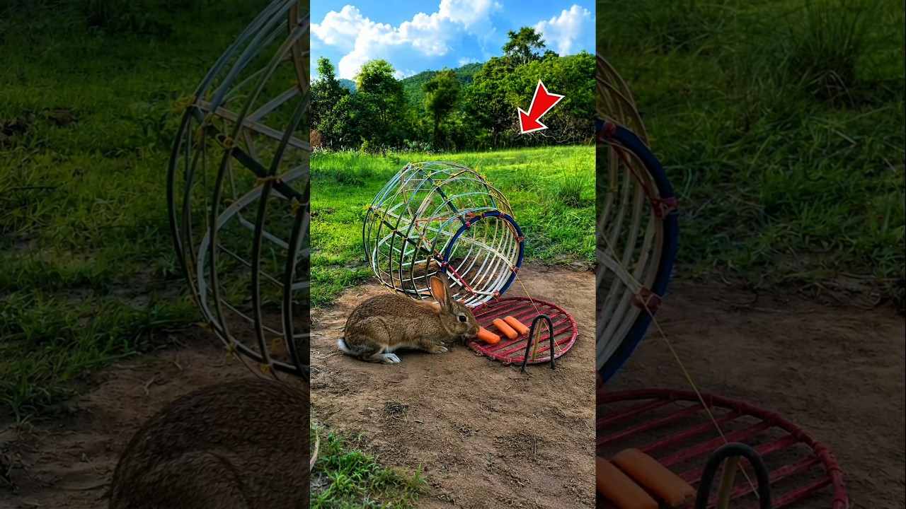 Survival Skills: SMART idea and USEFUL#bushcraft​#camping​#outdoors​#survival​